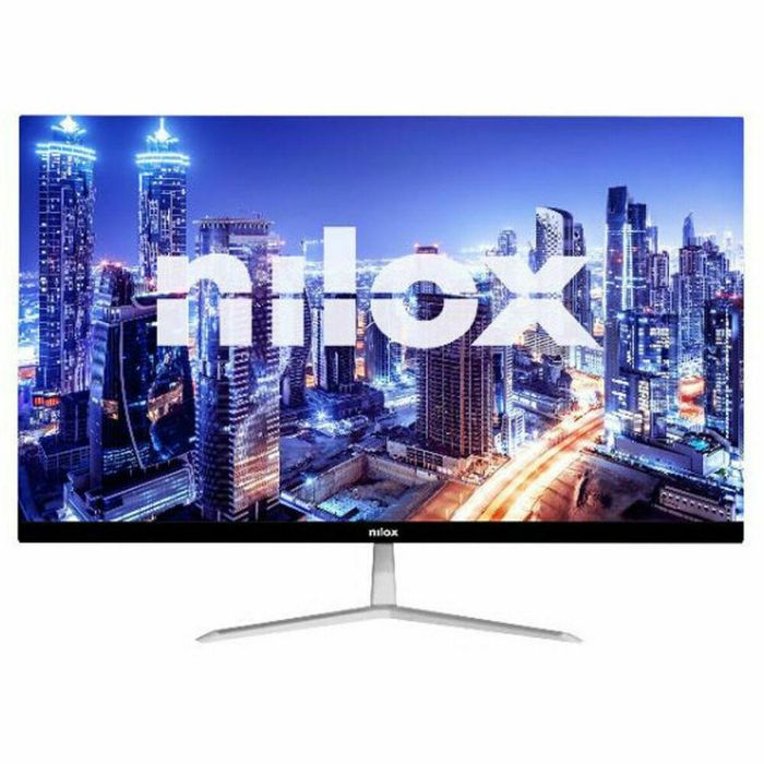Monitor Nilox NXM24FHD01 24" Full HD 75 Hz Monitor Nilox NXM24FHD01 24" Full HD 75 Hz