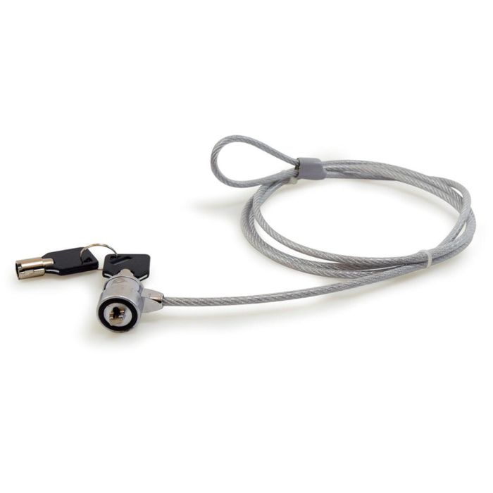 Cable de Seguridad Conceptronic 110503107301 1,5 m 1 Cable de Seguridad Conceptronic 110503107301 1,5 m 1