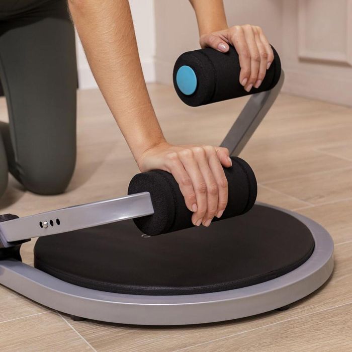 Banco de Musculación Multiestaciones Cecotec Drumfit MultiTrain 6000 3