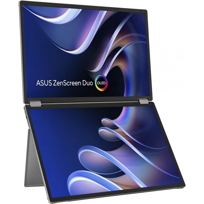 ASUS ZenScreen OLED MQ149CD 35.6cm (16:10) FHD HDMI 0 ASUS ZenScreen OLED MQ149CD 35.6cm (16:10) FHD HDMI 0