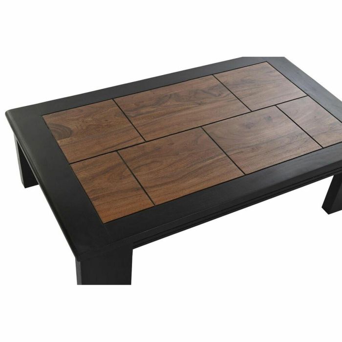 Mesa de Centro DKD Home Decor 100 x 60 x 30 cm Madera Acacia 3