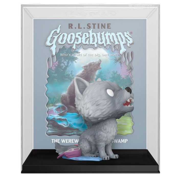 Figura POP Covers Goosebumps Covers Werewolf of Fever Swamp 1