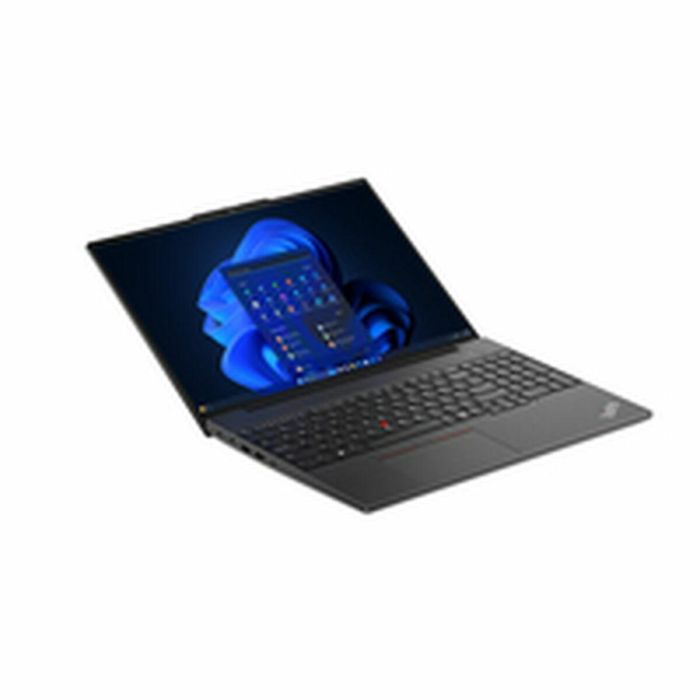 Laptop Lenovo 21MA001NSP 16" Intel Core Ultra 7 155H 16 GB RAM 512 GB SSD Qwerty Español 23 Laptop Lenovo 21MA001NSP 16" Intel Core Ultra 7 155H 16 GB RAM 512 GB SSD Qwerty Español 23