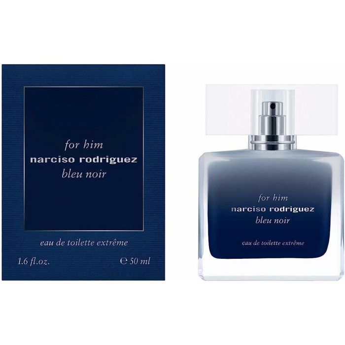 Narciso For Him Eau De Toilette Extrême Bleu Noir 50 mL 0 Narciso For Him Eau De Toilette Extrême Bleu Noir 50 mL 0