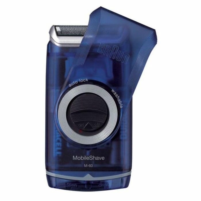 Máquina de Afeitar Braun M 60b 1 Máquina de Afeitar Braun M 60b 1