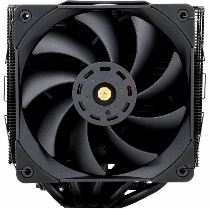 Disipador de CPU - THERMALRIGHT - Frost Commander 140 - Negro - Ventiladores 1x140mm + 1x120mm - Compatibilidad Intel y AMD 1