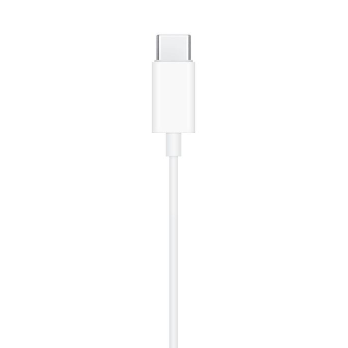 Apple Auriculares Earpods con Cable USB Tipo C - Compatibles con iPhone, iPad, Mac 4 Apple Auriculares Earpods con Cable USB Tipo C - Compatibles con iPhone, iPad, Mac 4