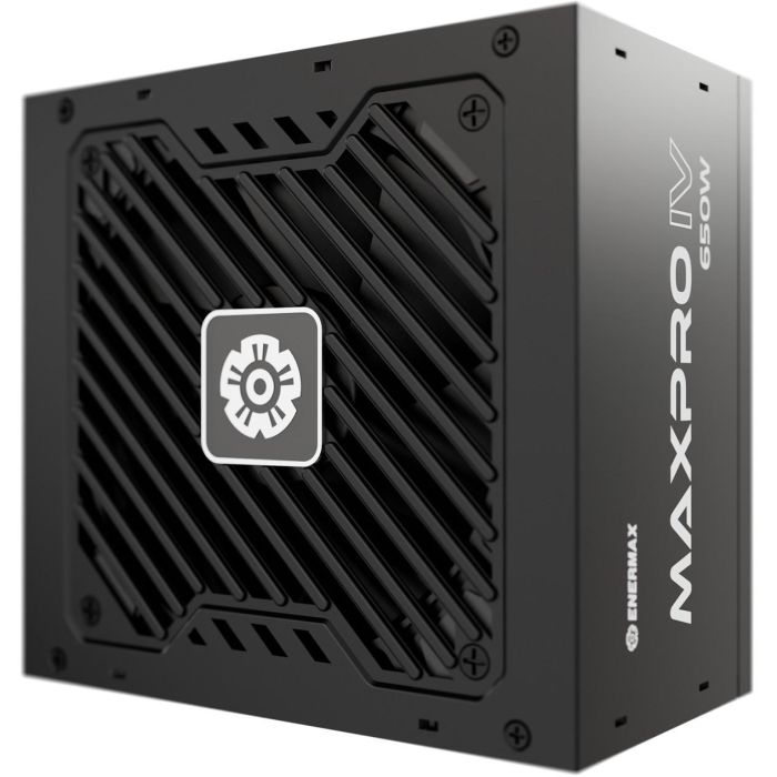Enermax Maxpro IV 650W 80 PLUS Fuente de Alimentación para PC EMP650W 2 Enermax Maxpro IV 650W 80 PLUS Fuente de Alimentación para PC EMP650W 2