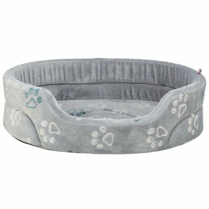 Cama para Perro Trixie Jimmy Gris claro 85 × 75 CM 0 Cama para Perro Trixie Jimmy Gris claro 85 × 75 CM 0