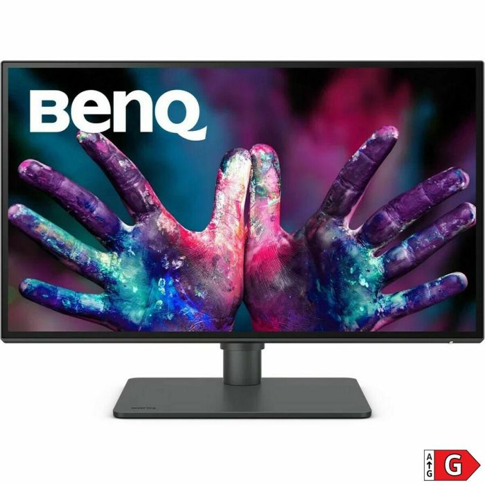 BenQ PD2506Q Monitor LED 25" 2K Ultra HD 2560x1440 Pixeles IPS 100% sRGB DisplayHDR 400 Altavoces Incorporados Negro - 9H.LLDLB.QBE 3 BenQ PD2506Q Monitor LED 25" 2K Ultra HD 2560x1440 Pixeles IPS 100% sRGB DisplayHDR 400 Altavoces Incorporados Negro - 9H.LLDLB.QBE 3