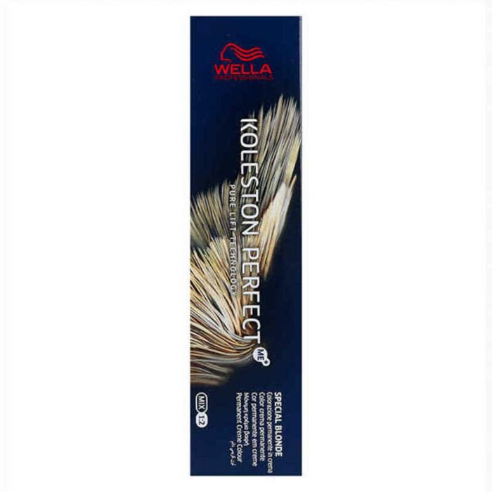 Wella Koleston Me+ 60ml Color 12/96 - Hasta 60 veces menos propenso a causar alergia Wella Koleston Me+ 60ml Color 12/96 - Hasta 60 veces menos propenso a causar alergia