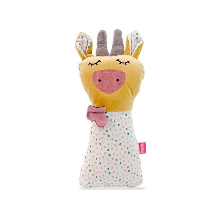 Moskidolls bolsa primera infancia especial jirafa ref 50513-24 22 cm Moskidolls bolsa primera infancia especial jirafa ref 50513-24 22 cm