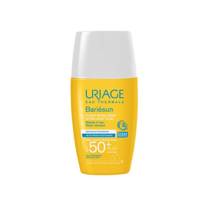 Uriage Bariésun Fluido Ligero SPF50+ Piel Normal a Mixta 30ml