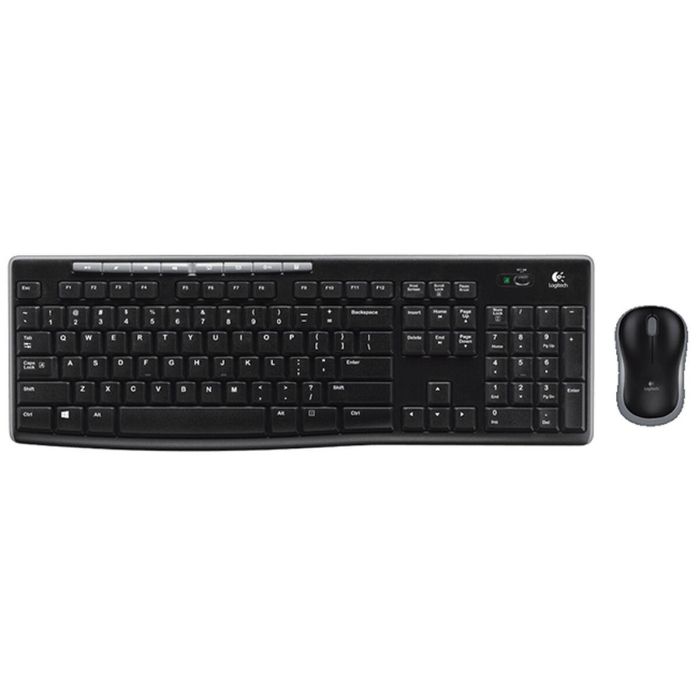 Logitech 920-004526 teclado Ratón incluido Universal RF inalámbrico QWERTZ Húngaro Negro 7 Logitech 920-004526 teclado Ratón incluido Universal RF inalámbrico QWERTZ Húngaro Negro 7