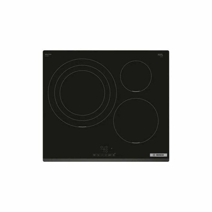 Placa de Inducción BOSCH PID631BB5E 60 cm 7400 W 59,2 cm 0 Placa de Inducción BOSCH PID631BB5E 60 cm 7400 W 59,2 cm 0