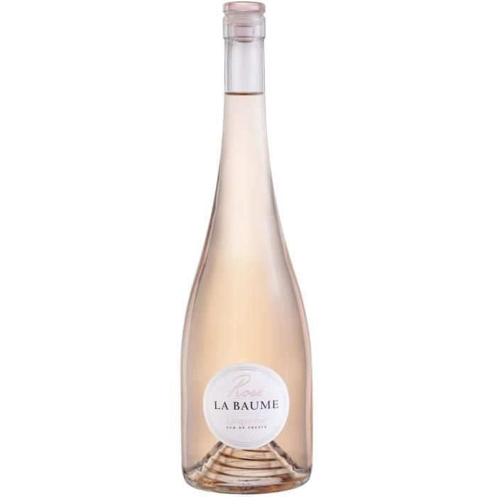 La Baume 2023 Languedoc - Vino rosado de Languedoc