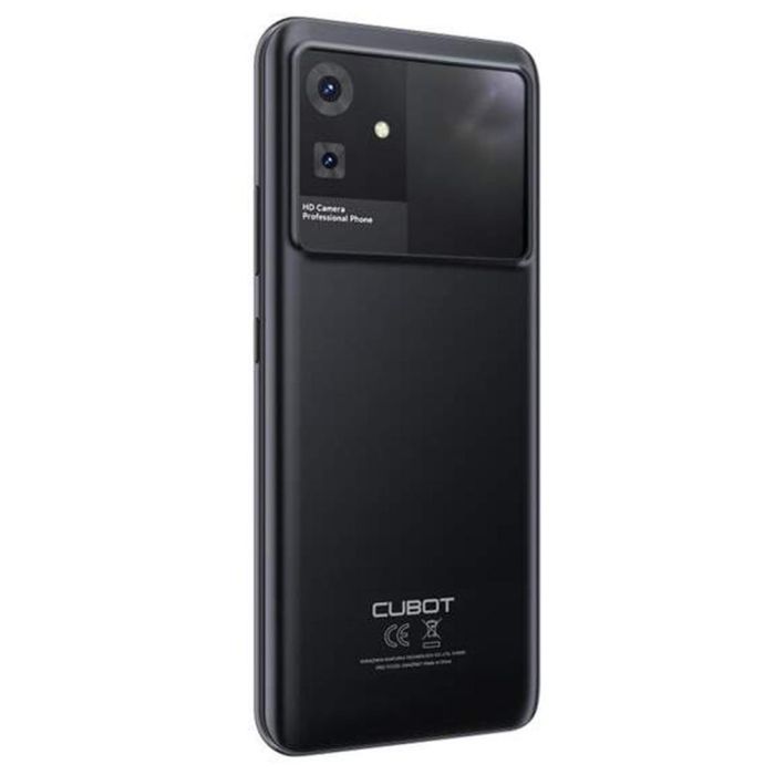 Smartphone Cubot NOTE 21 6,56" 128 GB 6 GB RAM Negro 3 Smartphone Cubot NOTE 21 6,56" 128 GB 6 GB RAM Negro 3