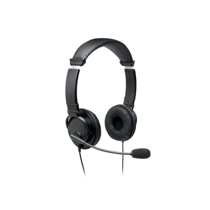 Auriculares Con Micro Kensington Hi-Fi Usb