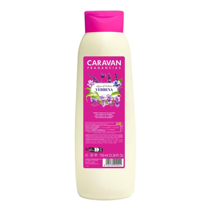 Agua de colonia verbena 750 ml 0 Agua de colonia verbena 750 ml 0
