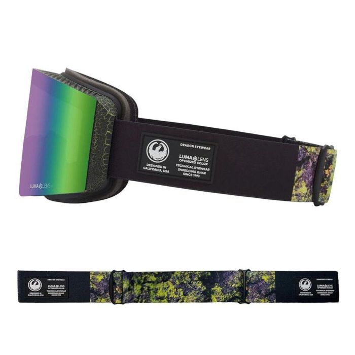 Gafas de Esquí Dragon Alliance Dragon Rvx Mag Negro