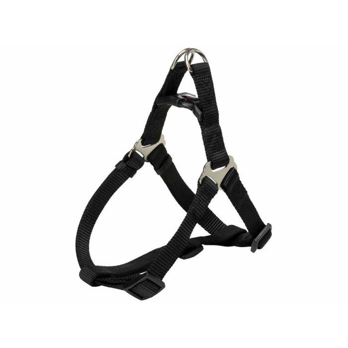 Petral para perro Trixie New Premium Negro L 0 Petral para perro Trixie New Premium Negro L 0