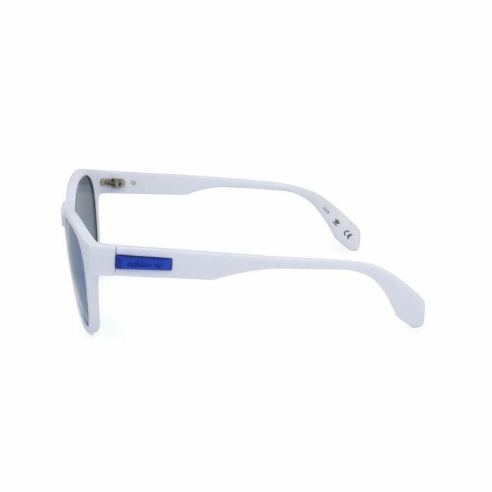 Adidas Sport Gafas de Sol OR0014 Unisex Redondas Montura Inyectada Varillas 140mm 1