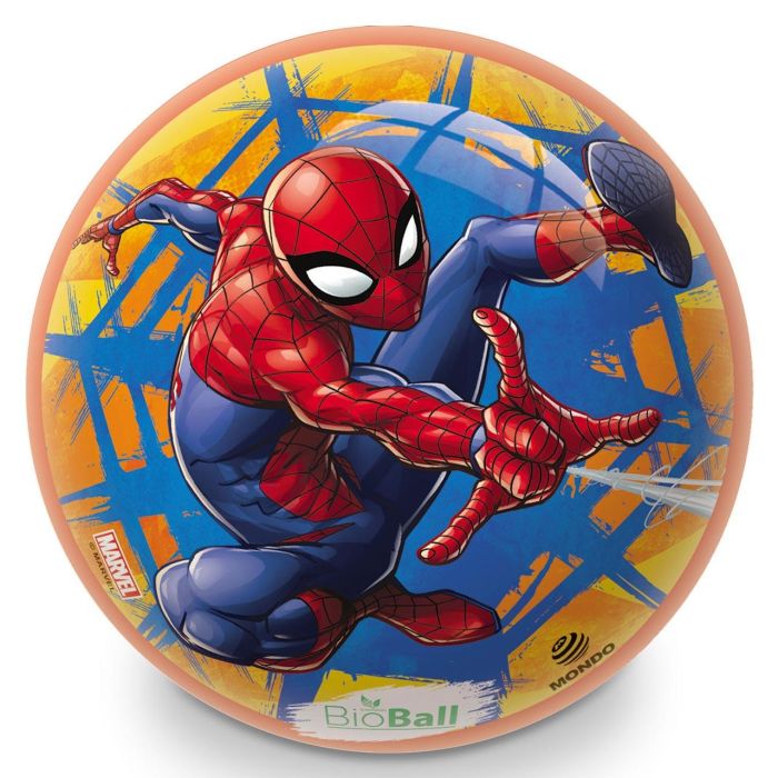 Unice 26018 Pelota Hinchable Spiderman Marvel Diámetro 220mm +3 años 1 Unice 26018 Pelota Hinchable Spiderman Marvel Diámetro 220mm +3 años 1