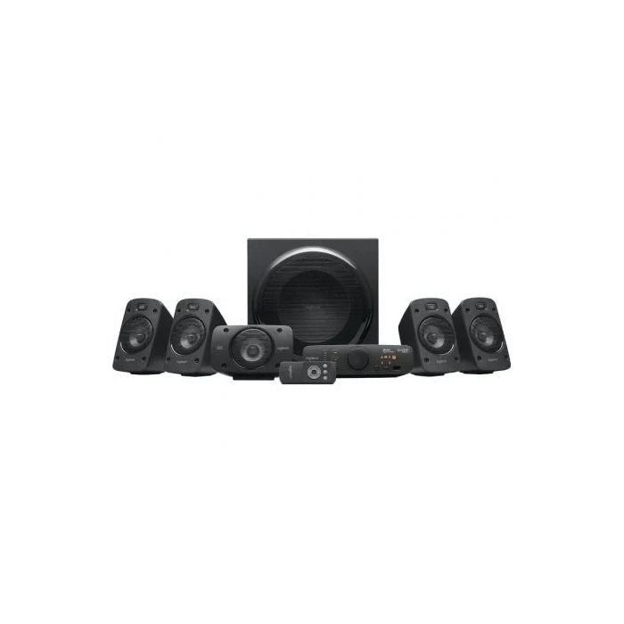 Logitech 980-000468 Sistema de Sonido 5.1 THX 500W
