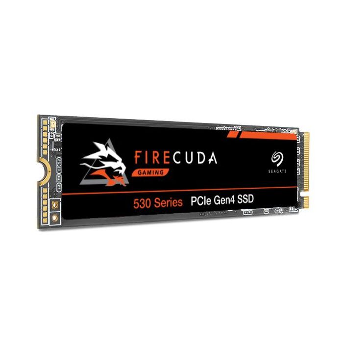 Seagate Firecuda 530 2Tb Ssd M.2 Pci Express 4.0 Nvme 3D Tlc ZP2000GM3A073