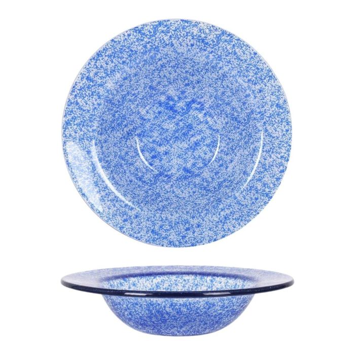 Plato Hondo Samaritaine Ø 17 cm (6 Unidades) 1 Plato Hondo Samaritaine Ø 17 cm (6 Unidades) 1