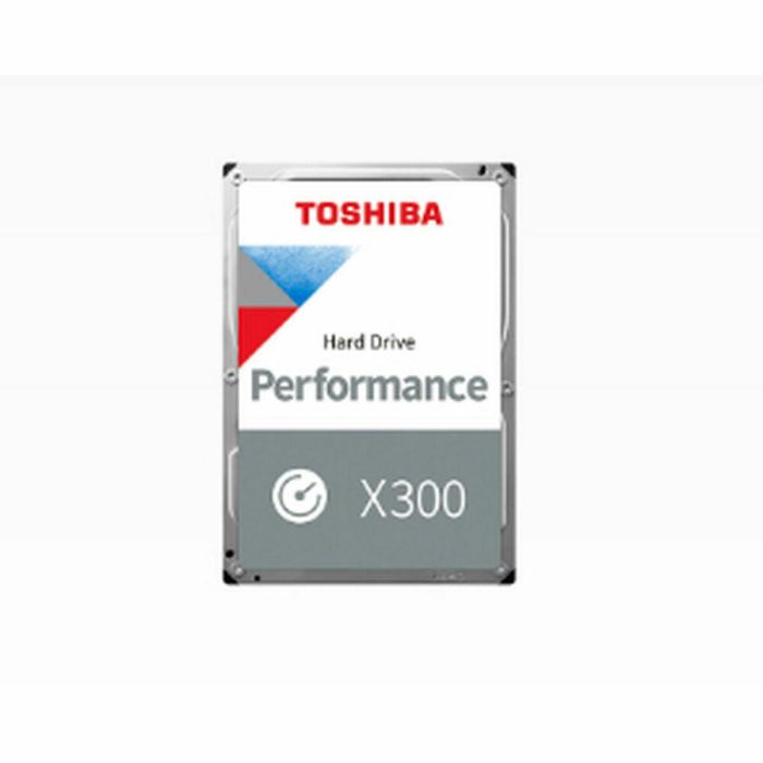 Disco Duro Toshiba HDWR480UZSVA 8TB 3,5" 8 TB 3,5" 1