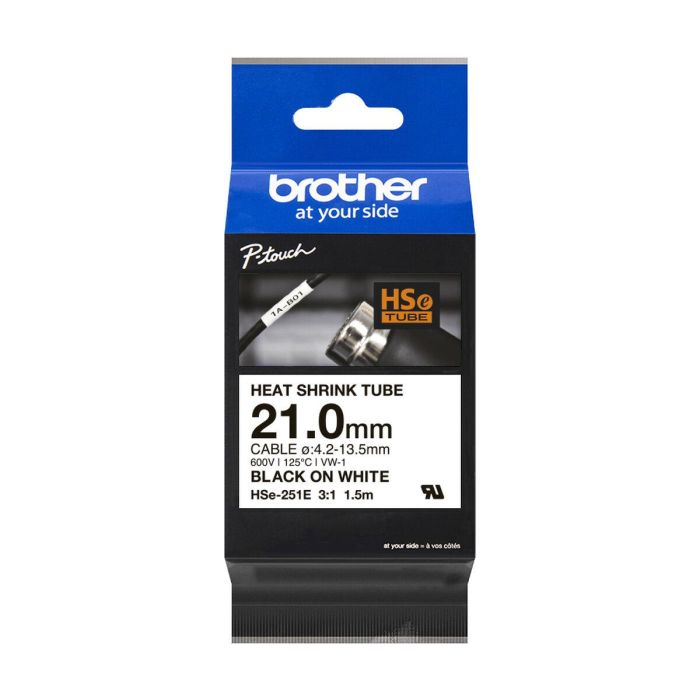 Papel Brother HSE251E 2