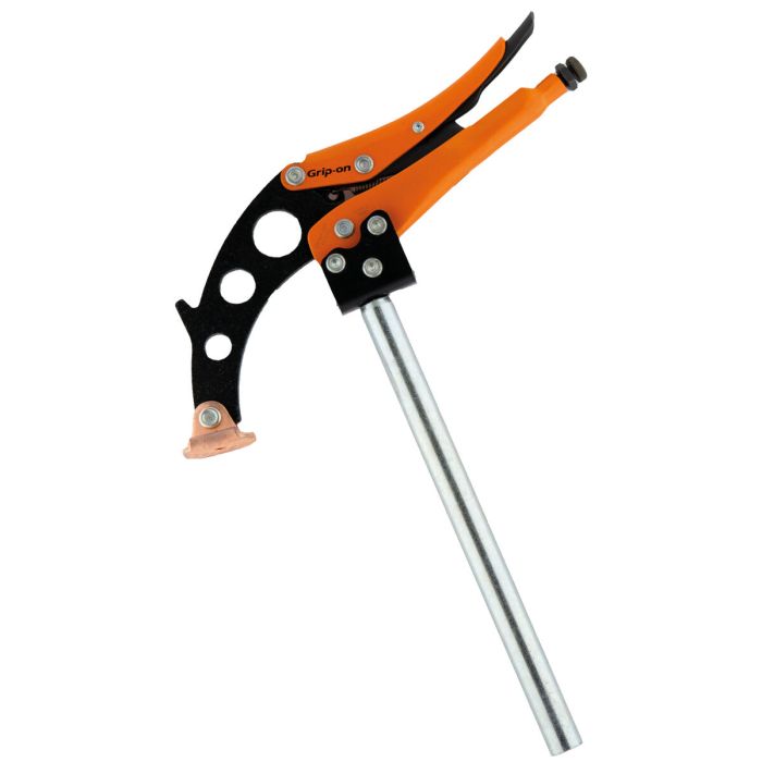 Sargento de Tornillo Grip-on 24,7 cm 6 Sargento de Tornillo Grip-on 24,7 cm 6