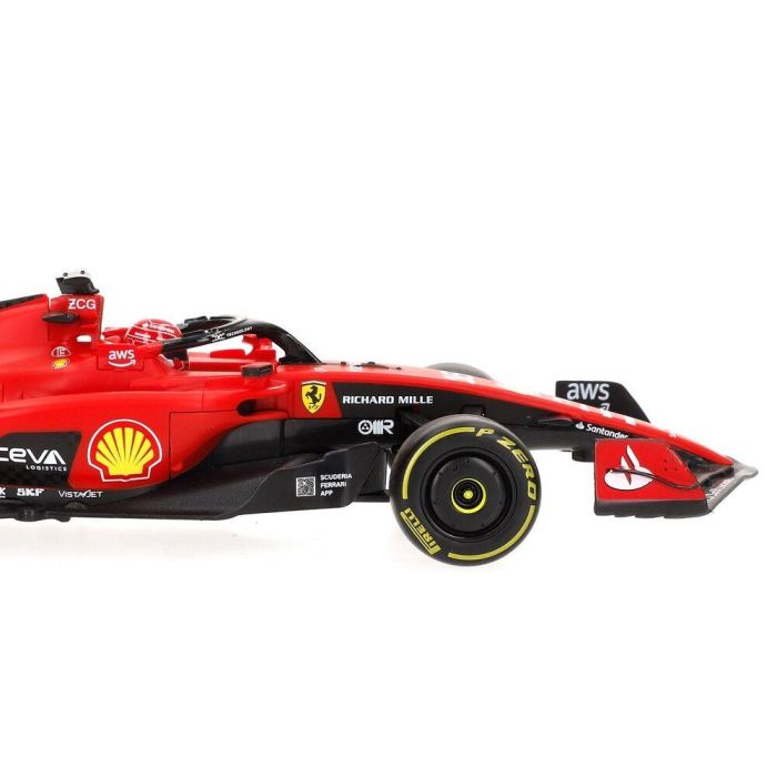 Coche Ferrari Formula 1 Charles Leclerc radio control 2 Coche Ferrari Formula 1 Charles Leclerc radio control 2