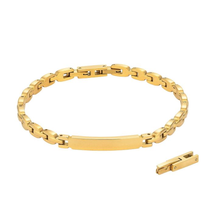 Pulsera Hombre Radiant RH000336 Dorado 2 Pulsera Hombre Radiant RH000336 Dorado 2