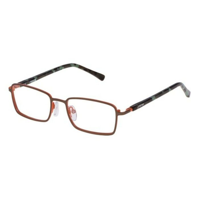 Montura de Gafas Sting VSJ394480SRL Verde Ø 48 mm Infantil