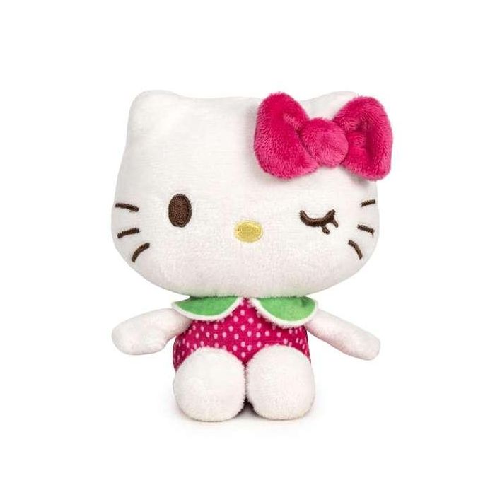 Peluche hello kitty beans fruit 12 cm - modelos surtidos 4 Peluche hello kitty beans fruit 12 cm - modelos surtidos 4