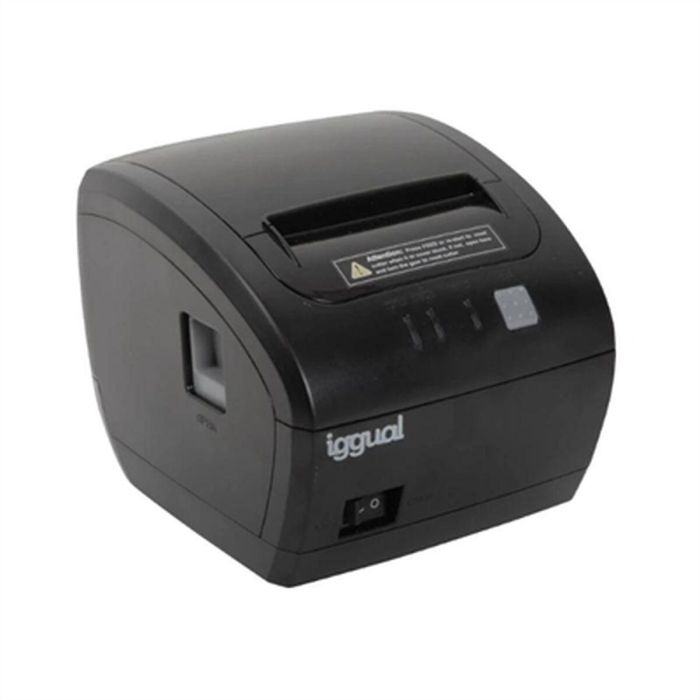Impresora Térmica iggual IGG319185 Monocromo 0 Impresora Térmica iggual IGG319185 Monocromo 0