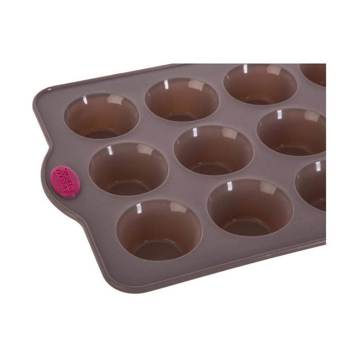 Moldes para Magdalenas 5five Simply Smart 33 x 23,5 x 3,5 cm (12 Unidades) 1 Moldes para Magdalenas 5five Simply Smart 33 x 23,5 x 3,5 cm (12 Unidades) 1