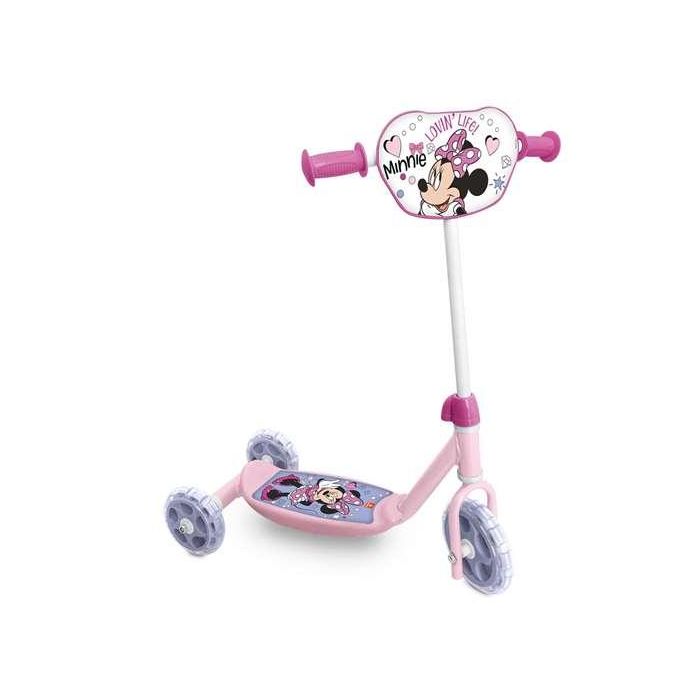 Patinete minnie 3 ruedas 60x46x13,5cm 2 Patinete minnie 3 ruedas 60x46x13,5cm 2