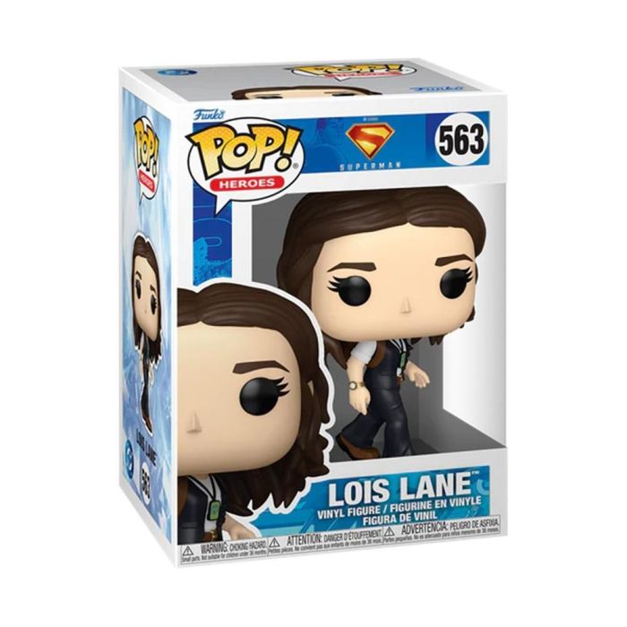 Funko Pop Dc Comics Superman 2025 1 Funko Pop Dc Comics Superman 2025 1