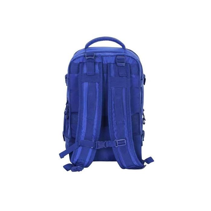 Karactermania Mochila Cabin Sonic Action Azul 25 x 20 x 40 cm - Apta Cabina Aerolíneas, Compartimento Portátil 15" Impermeable 2