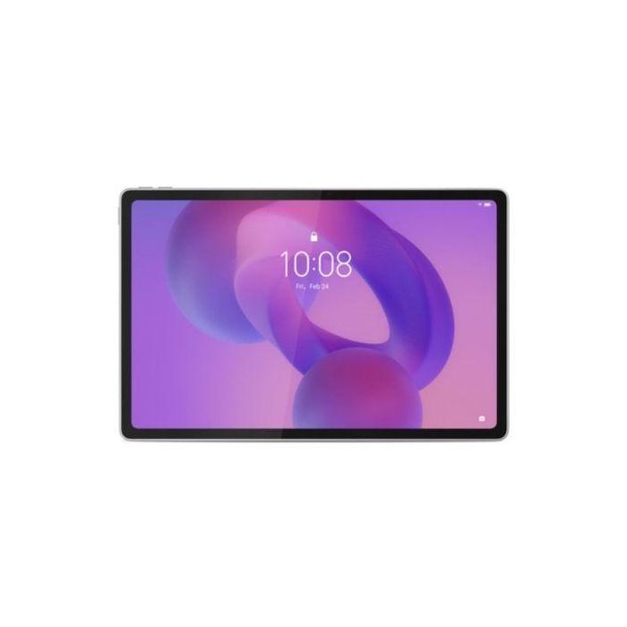 Lenovo Idea Tab Plus 12.1" - 8GB RAM 256GB - Octa-Core MediaTek Dimensity 6400 - Pantalla 2.5K 90 Hz - Lápiz incluido - Gris Luna - ZAG70451PL