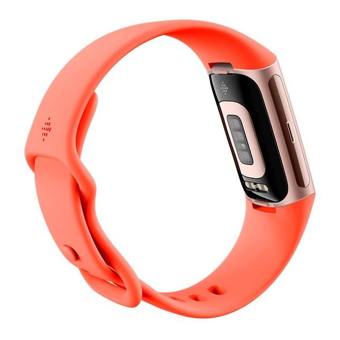 Fitbit Charge 6 Pulsera de Actividad Naranja AMOLED GPS NFC Unisex Impermeable 4 Fitbit Charge 6 Pulsera de Actividad Naranja AMOLED GPS NFC Unisex Impermeable 4