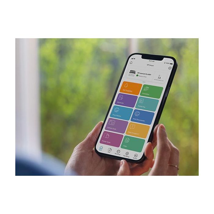 HP 3102fdn LaserJet Pro MFP Impresora, Rápida, Escáner Alto Volumen, Gestión Sencilla 22