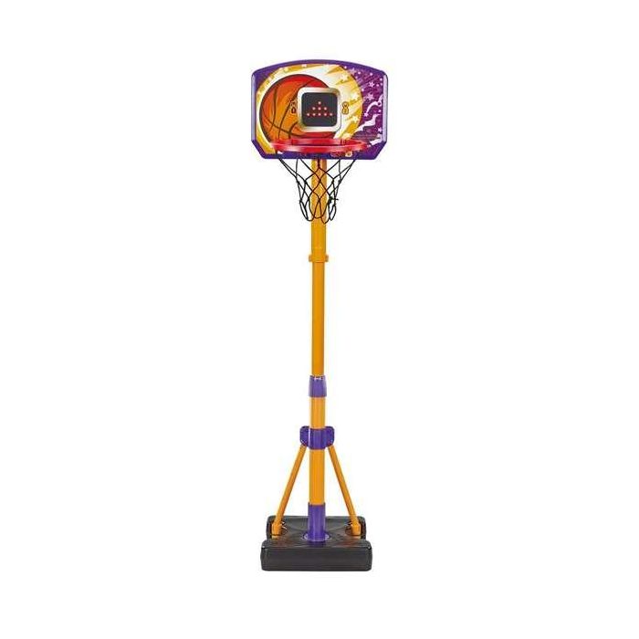Canasta de basket con pantalla electrónica 141x37x53,8 cm Canasta de basket con pantalla electrónica 141x37x53,8 cm