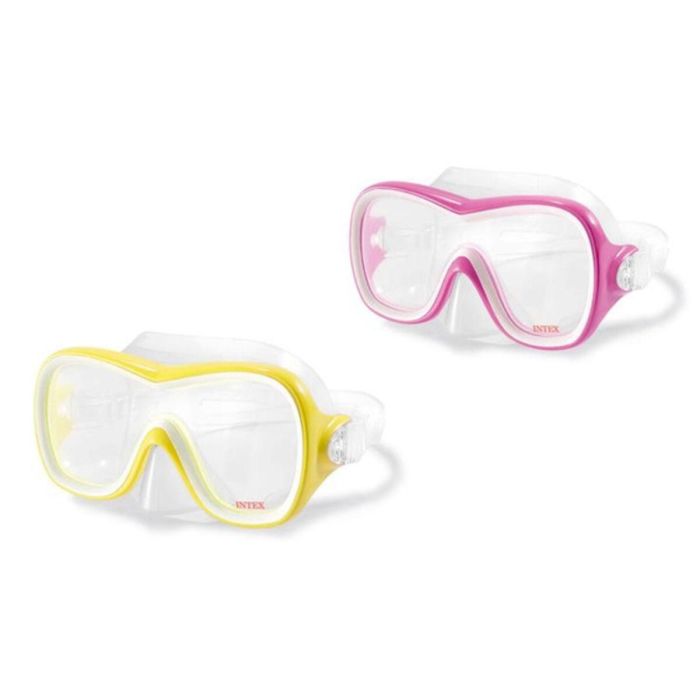 Gafa buceo silicona wave rider (+ 8 años) - modelos surtidos Gafa buceo silicona wave rider (+ 8 años) - modelos surtidos
