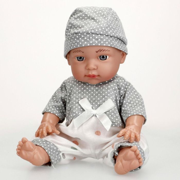 Muñeco Bebé 14 x 30 x 9 cm 6 Unidades 2
