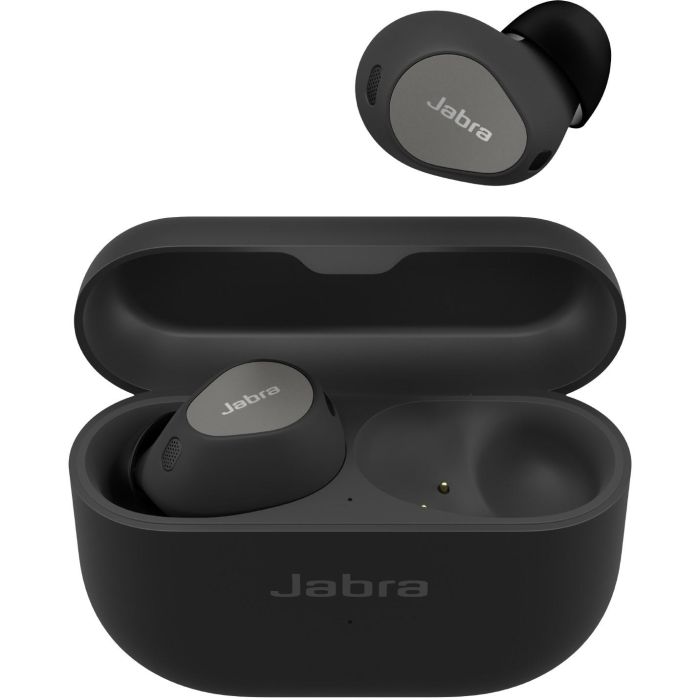 Jabra Elite 10 Auriculares True Wireless con Micrófono, Titanschwarz 2 Jabra Elite 10 Auriculares True Wireless con Micrófono, Titanschwarz 2