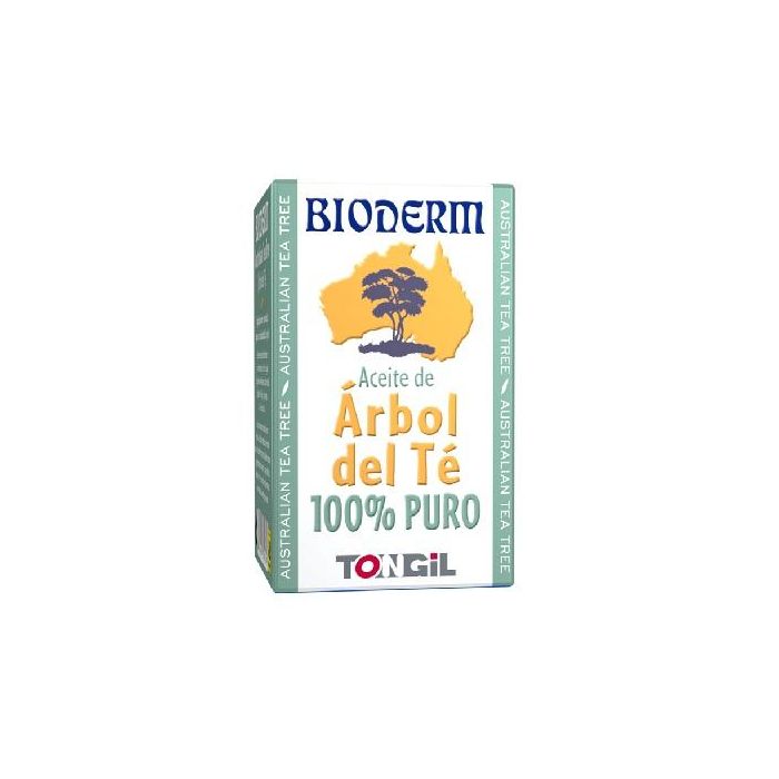 Aceite Del Árbol Del Té.